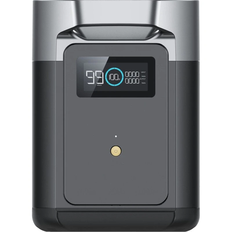 EcoFlow Ekstra batteri til DELTA 2 (1024 Wh)