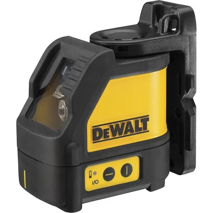 DeWALT DW088K-XJ Selvnivellerende krydslinjelaser (Hor/Ver)