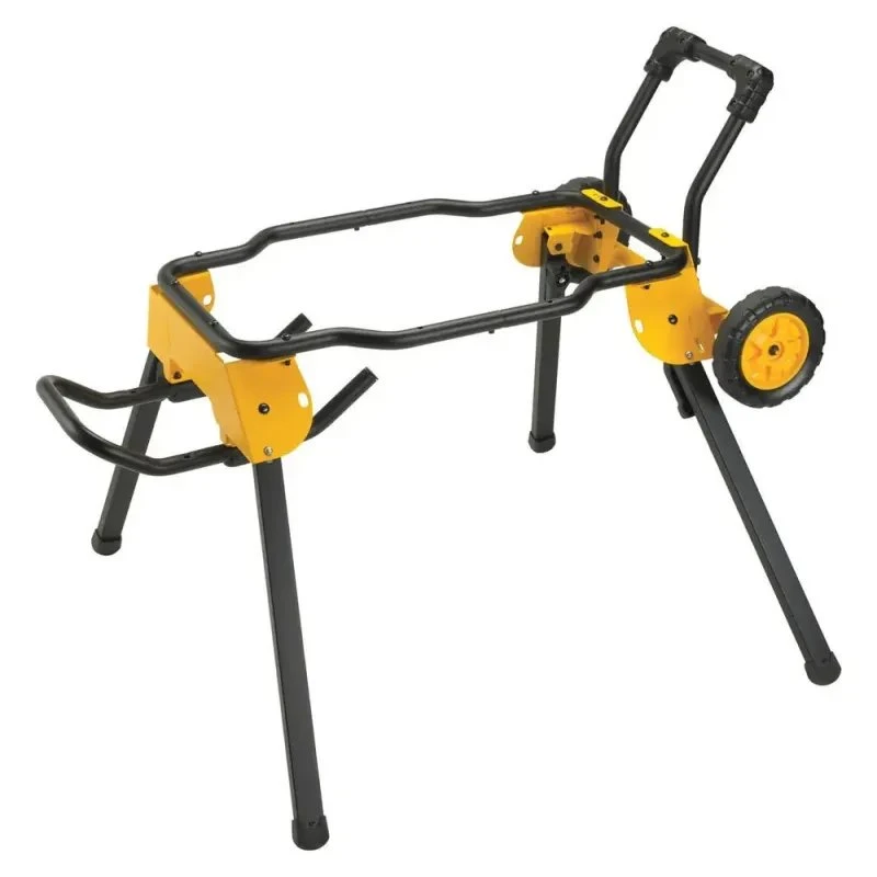 DeWALT bordsavsstander med hjul DWE74911