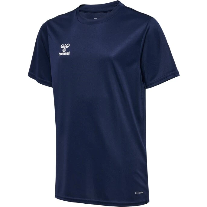 Hummel hmlESSENTIAL Jersey T-shirt børn - Navy