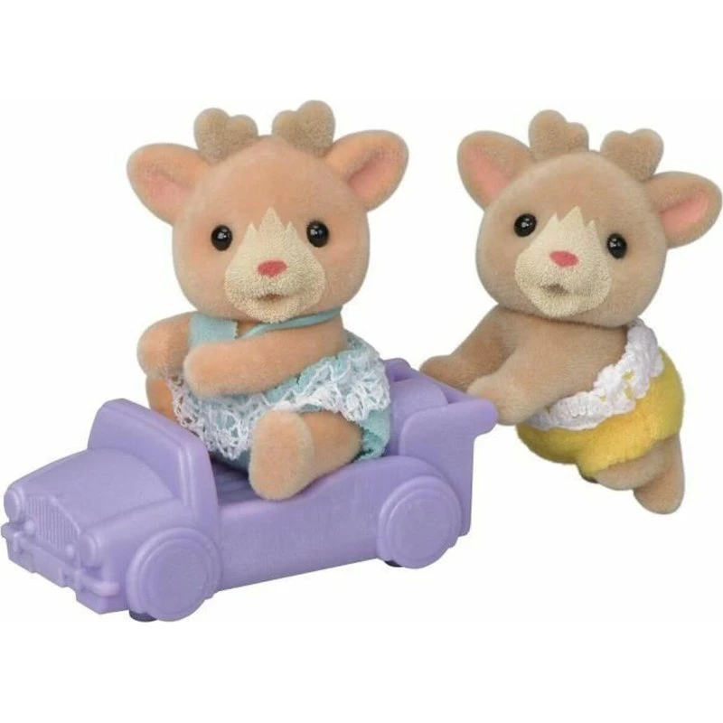 Sylvanian Families Rensdyrtvillinger 2 dele (5693)