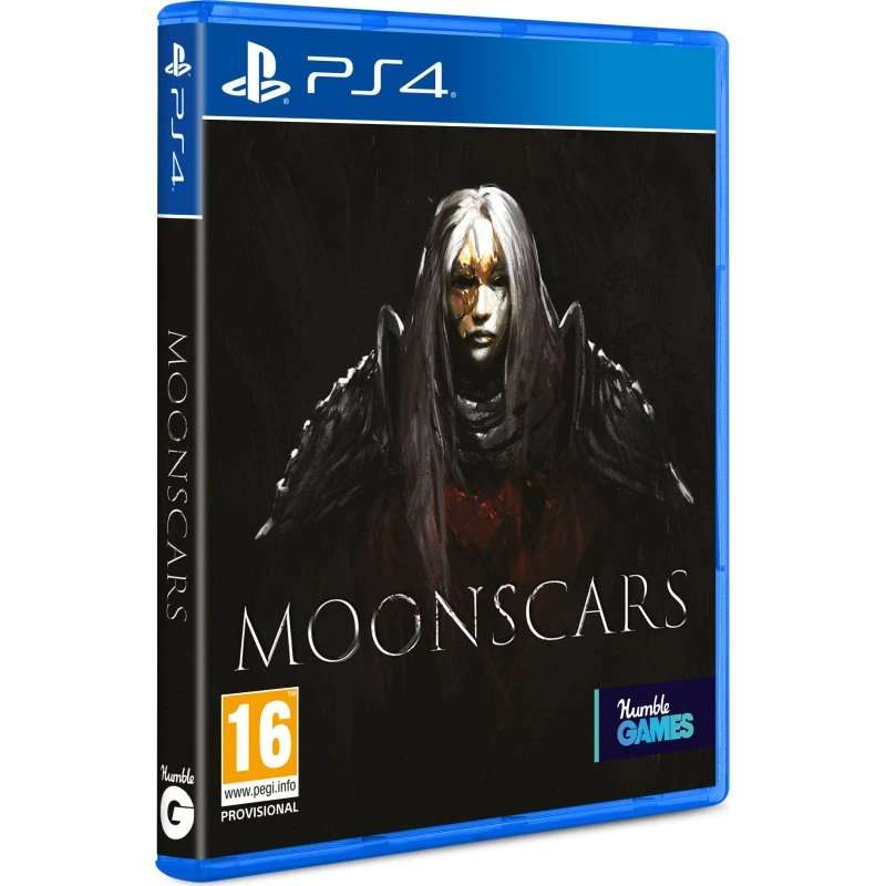 Humble Games Moonscars til PlayStation 4