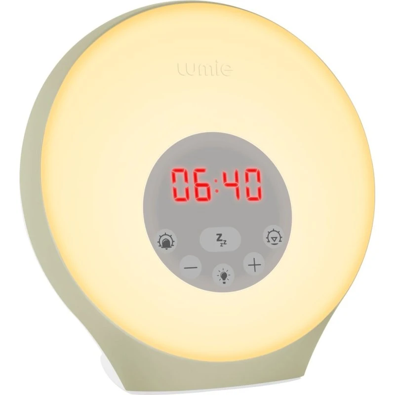 Lumie Bodyclock Sunrise Alarm – LED vækkeur med solopgang