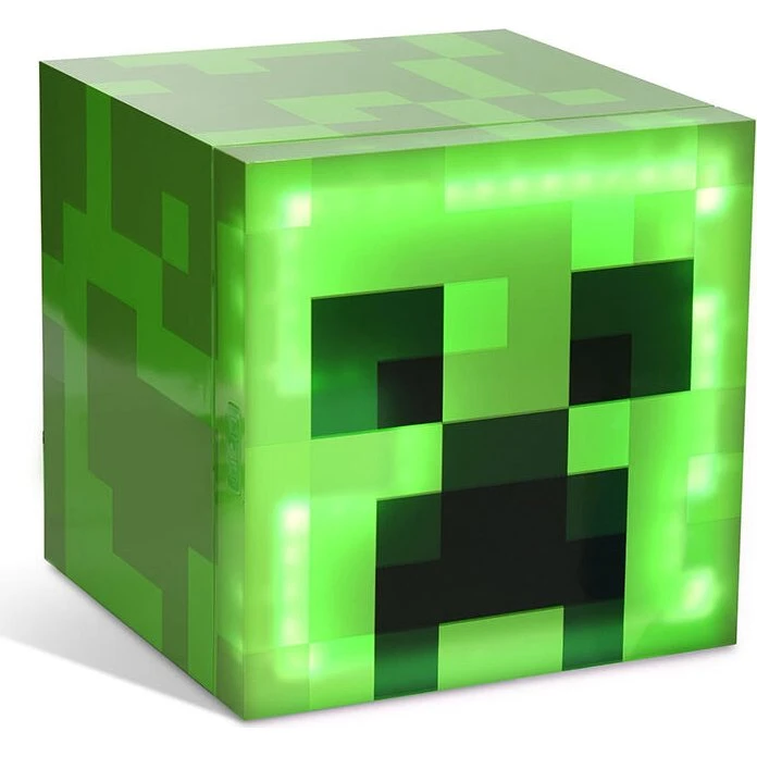 Ukonic 17924 Mini-køleskab 6,7 L – Creeper (Sort/Grøn)