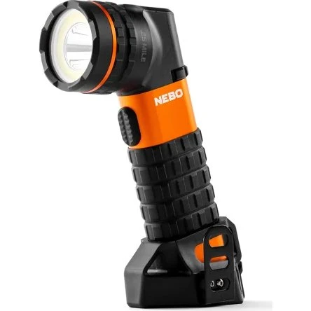 NEBO Master SL25 lygte 500 lumen