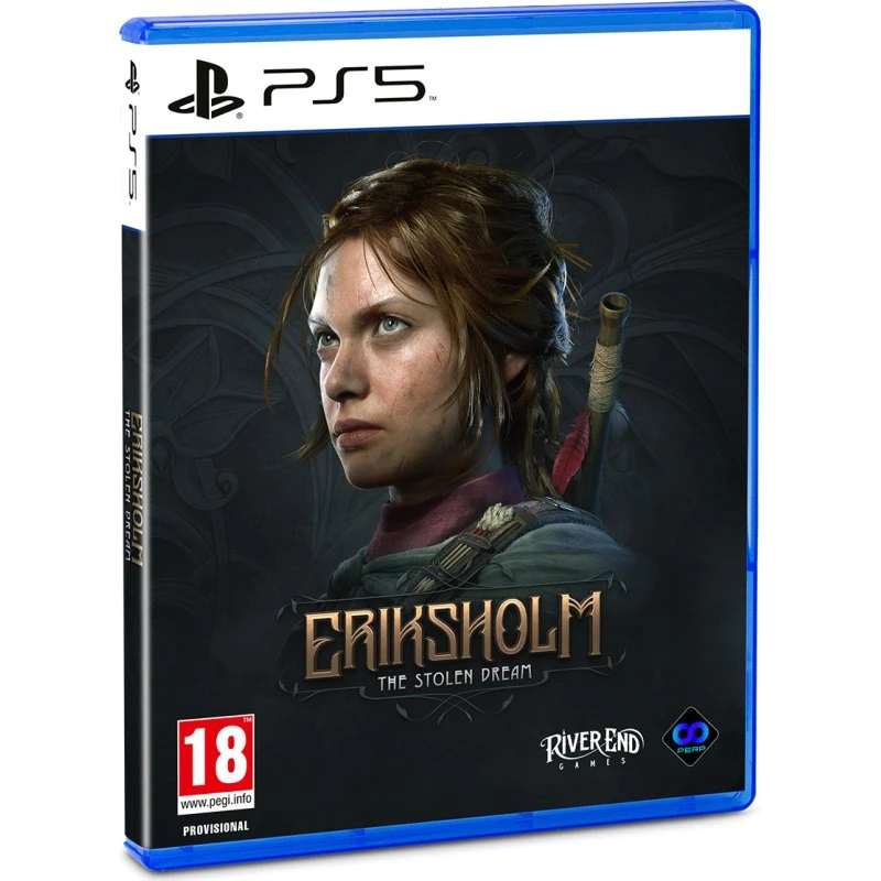 Eriksholm: The Stolen Dream – PS5 spil