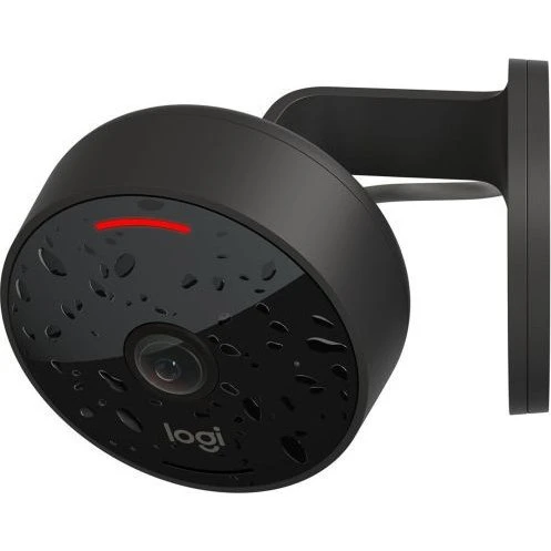 Logitech Circle View Camera – HomeKit 1080p, 180°