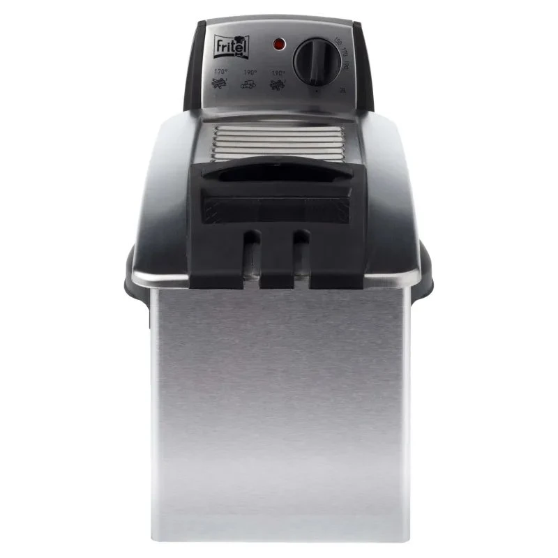 FRITEL Starter FR 1455 frituregryde 3 L, 2,2 kW, grå