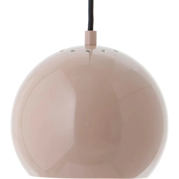 FRANDSEN Ball Pendel Ø18 Glossy Nude