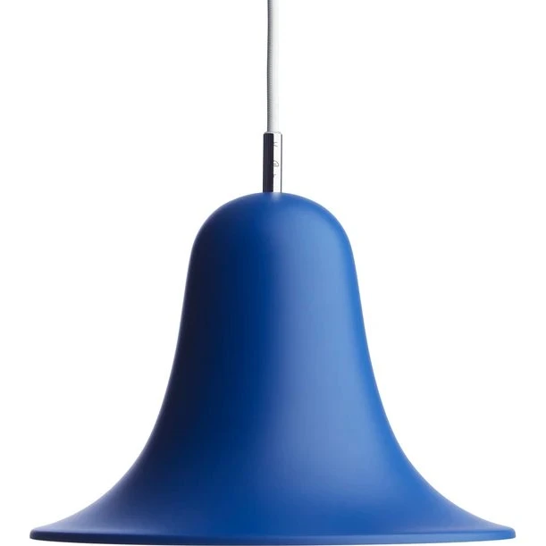 Verpan Pantop Pendel Ø23 Matt Classic Blue
