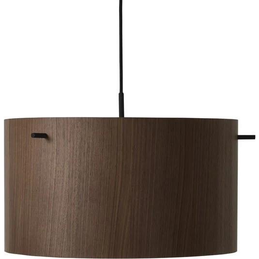 Frandsen FM 1954 Pendellampe Ø41 Walnut