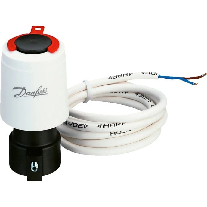 Danfoss TWA-A NC 24 V termoaktuator (RA 2000) 088H3110