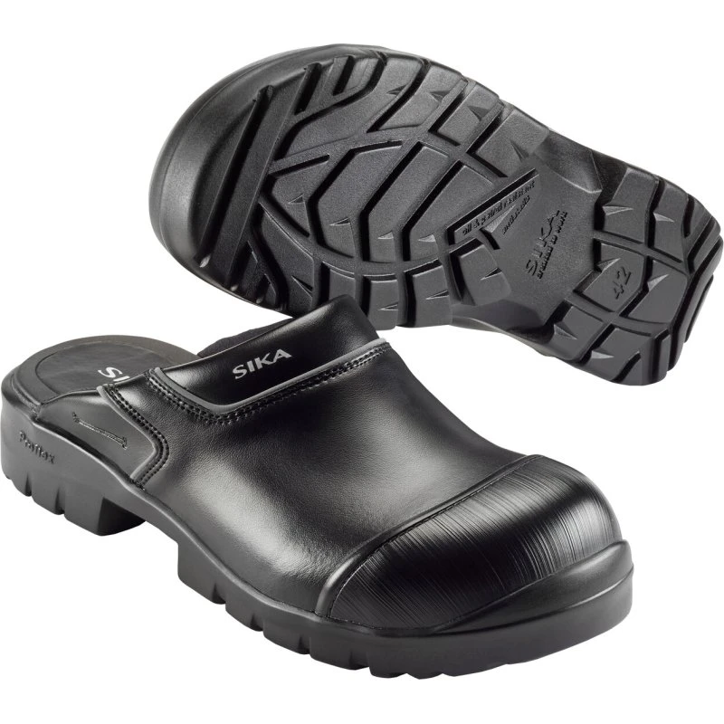 SIKA Proflex tøffeltræsko (str. 38)