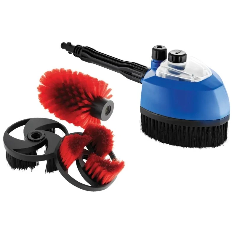 Nilfisk Multibrush All-in-1 sæt børstehoveder (3) 128470459