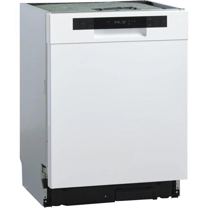 Scandomestic DWB1442WC til indbygning - 14 kuverter