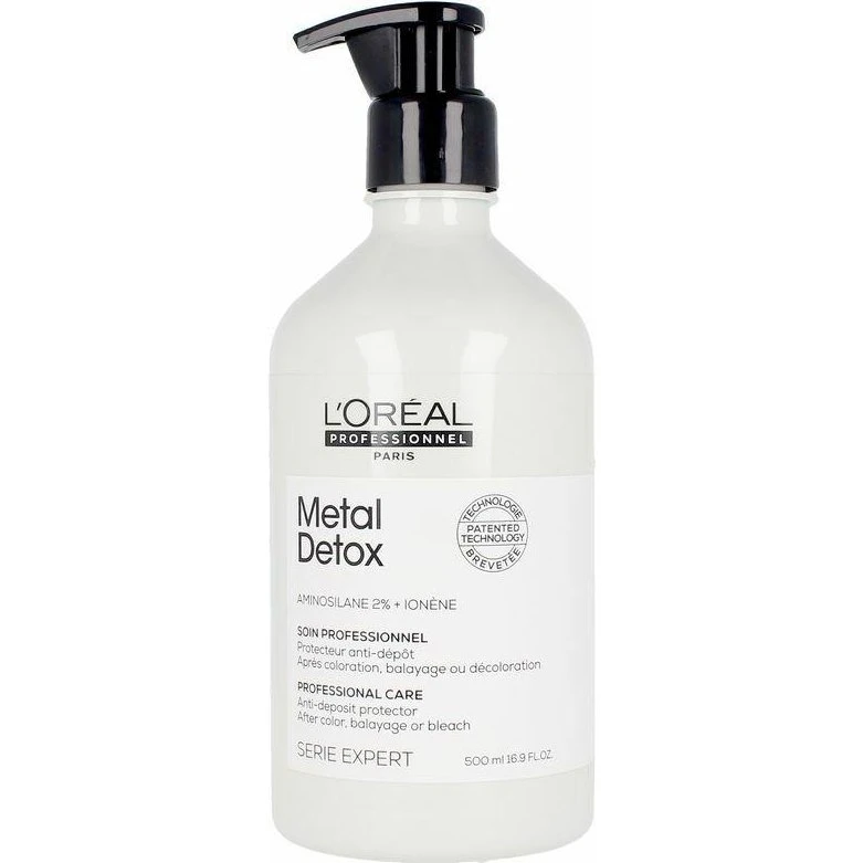 L'Oréal Professionnel Metal Detox Balsam 500 ml