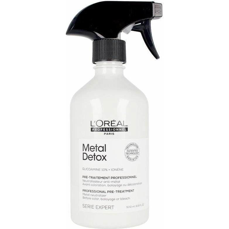 L'Oréal Professionnel Metal Detox Hårstylingcreme 500 ml
