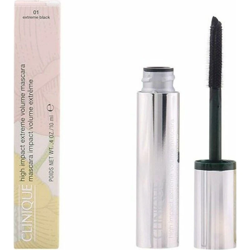 Clinique High Impact Extreme Volume Mascara 01 Extreme Black 10 ml