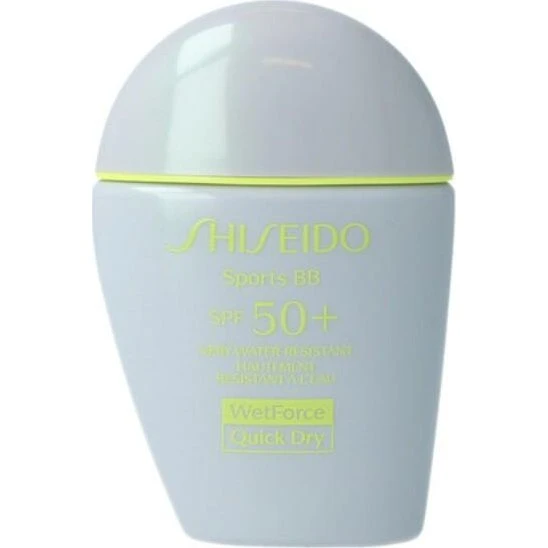 Shiseido Sports BB WetForce Quick Dry SPF50+ – Medium Dark (12 g)