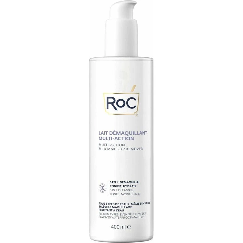 ROC Multi-Action 3-i-1 Rensemælk 400 ml