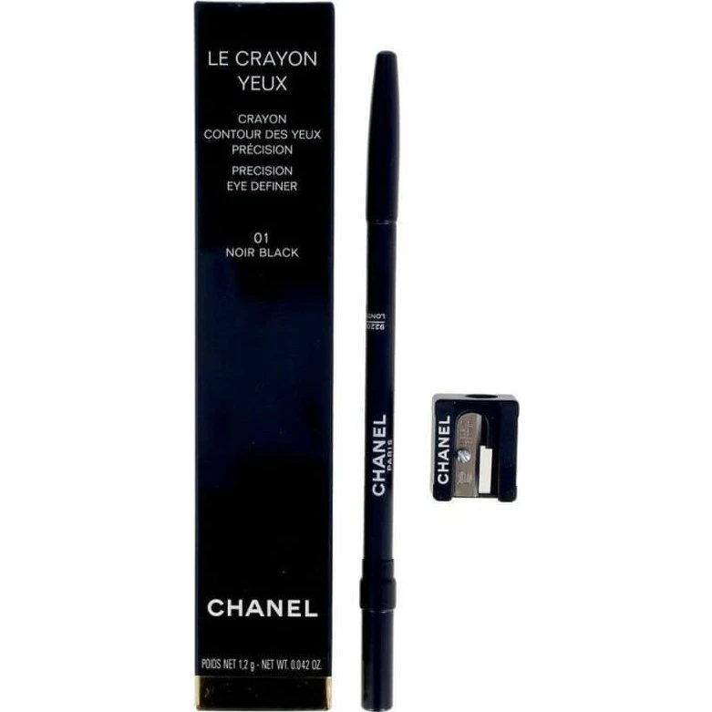 Chanel Le Crayon Yeux Eyeliner 01 Noir Black 1,2 g