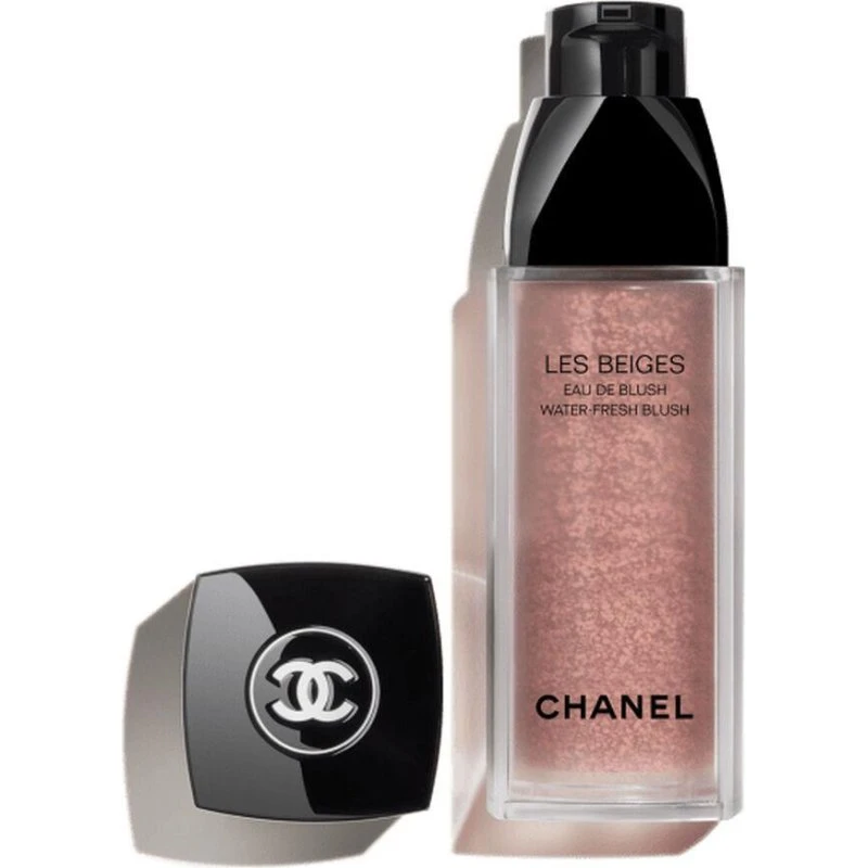 Chanel Les Beiges Water-Fresh Blush Light Pink 15 ml
