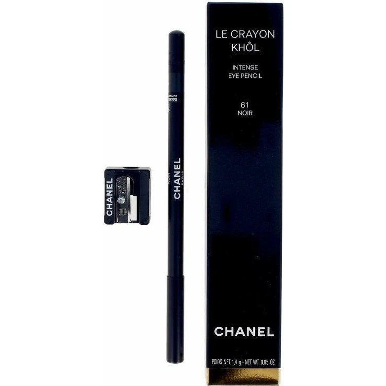 Chanel Le Crayon Khôl Intense 61 Noir, 1,4 g
