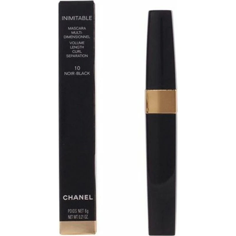 Chanel Inimitable Mascara 6 g – 30 Noir Brown