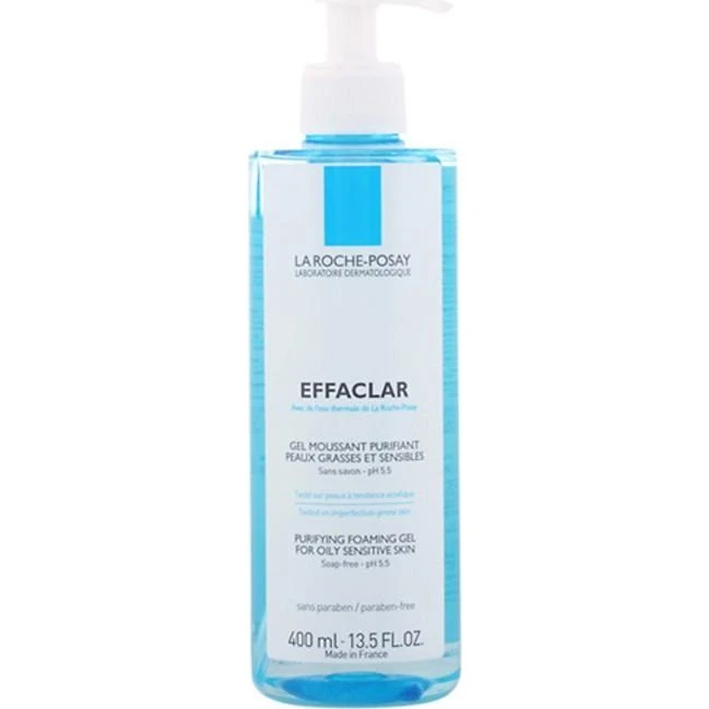 La Roche-Posay Effaclar Purifying Foaming Gel 400 ml