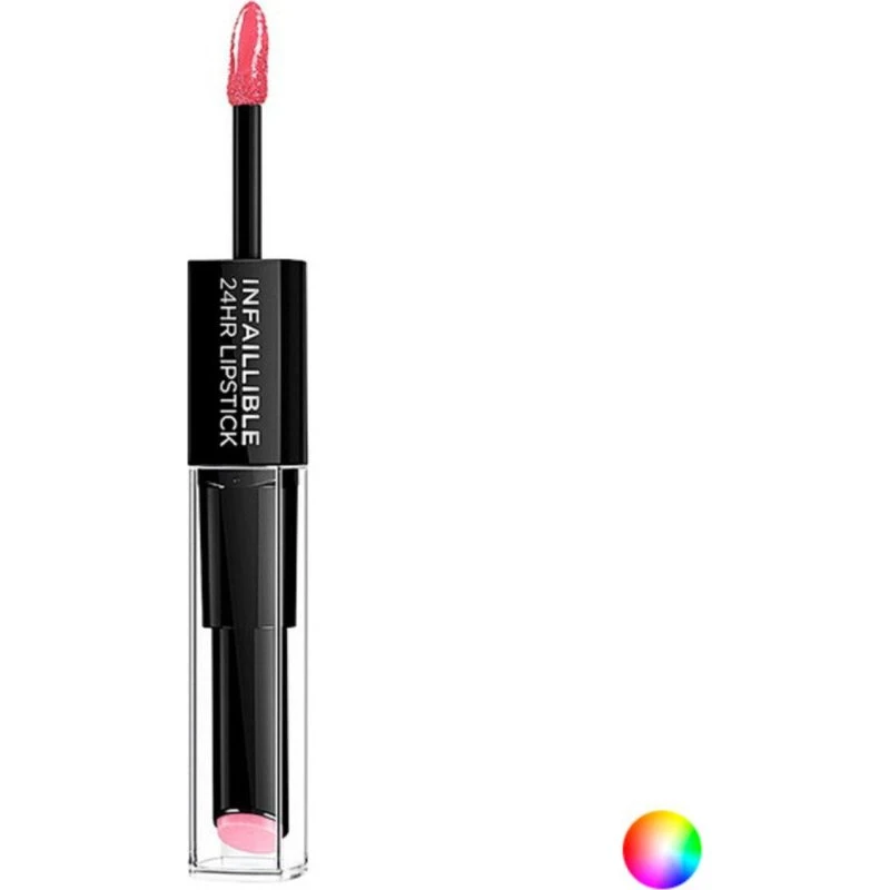 L'Oreal Infallible 24HR læbestift 506 Red Infallible, 5,6 ml