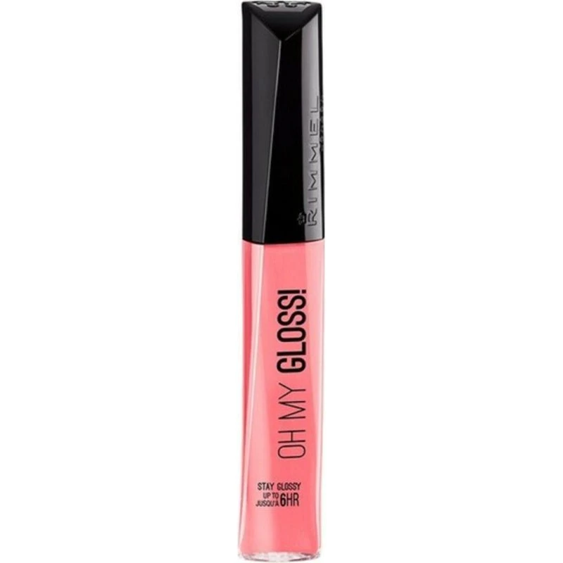 Rimmel Oh My Gloss 130 Purrr Glossy Cat 6 ml