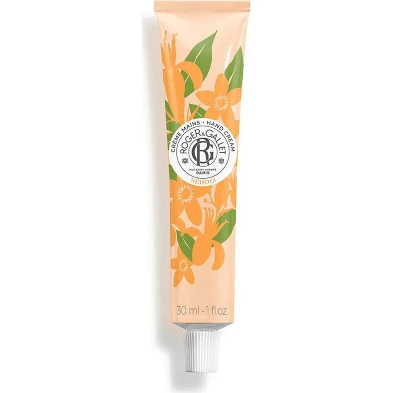 Roger & Gallet Néroli Håndcreme til hænder og negle 30 ml