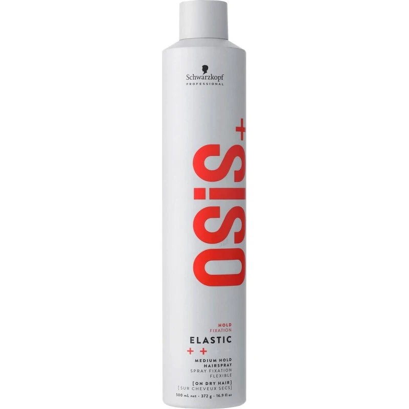 Schwarzkopf Osis+ Elastic Hårspray 500 ml