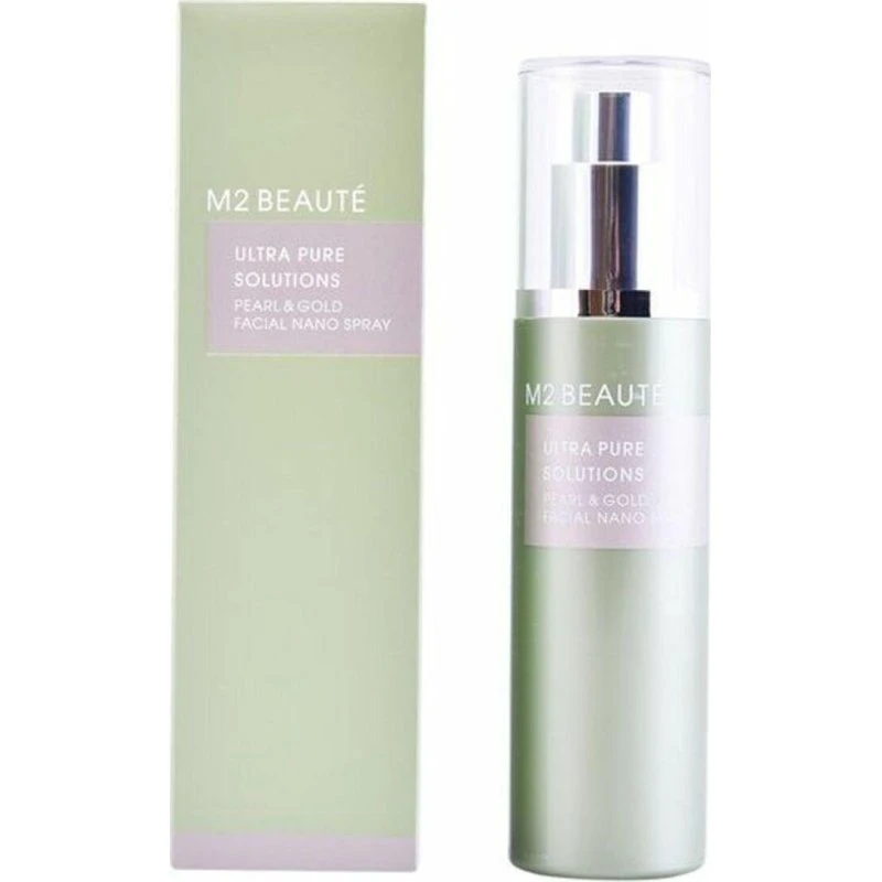 M2 Beauté Ultra Pure Solutions Pearl & Gold Ansigtsserum 75 ml