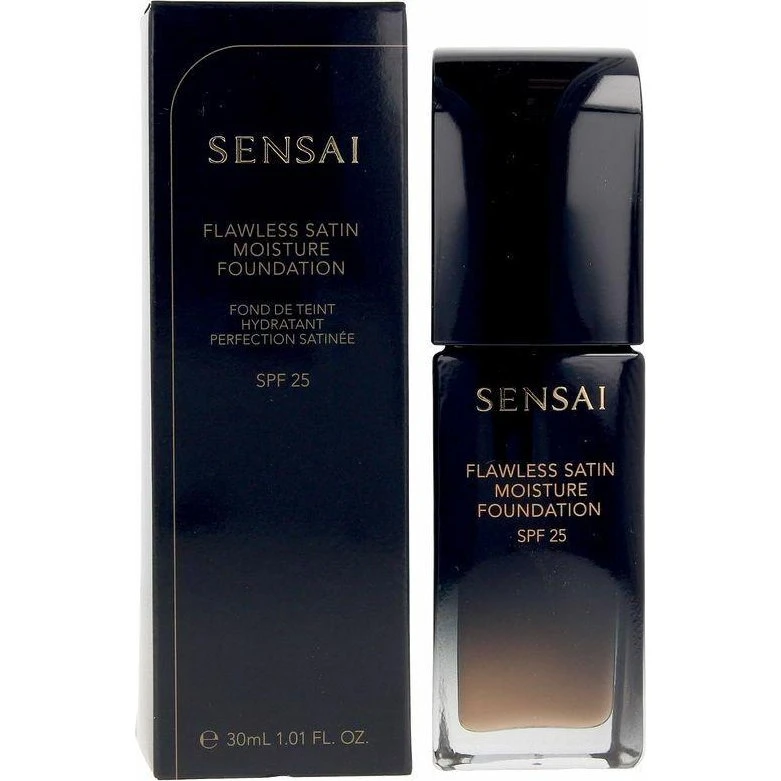 Sensai Flawless Satin Foundation F20 SPF25 30 ml