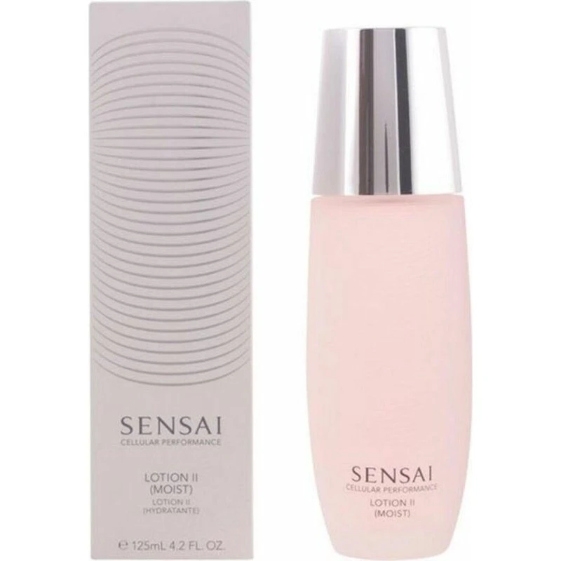 Kanebo Cellular Performance Lotion II, fugtgivende anti-age 125 ml