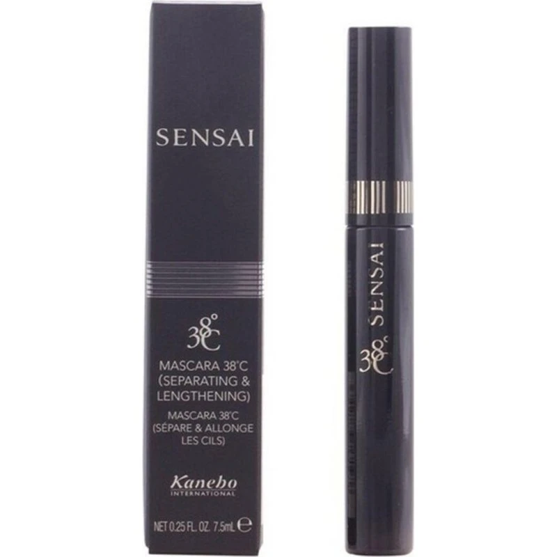 Kanebo Sensai Mascara 38°C Separating & Lengthening, 7,5 ml – Sort