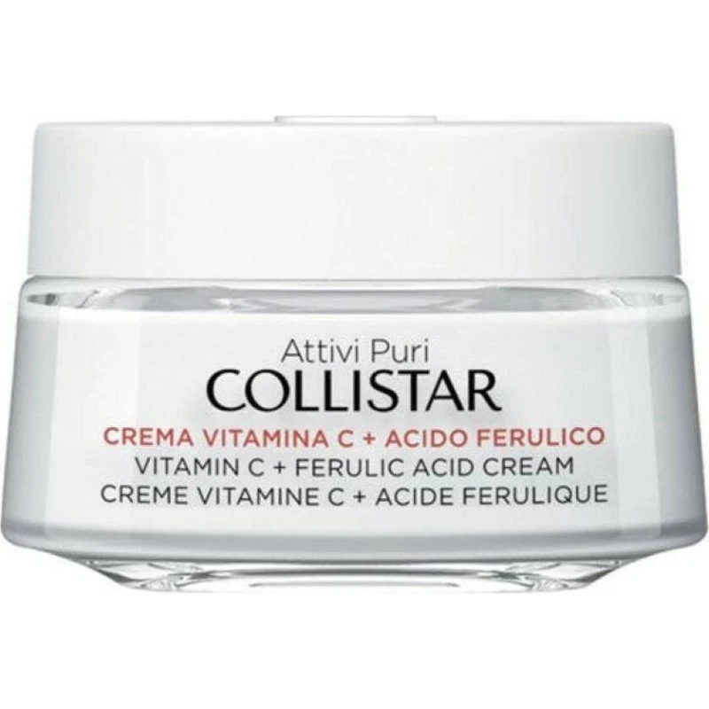 Collistar Attivi Puri C-vitamin Ansigtscreme 50 ml