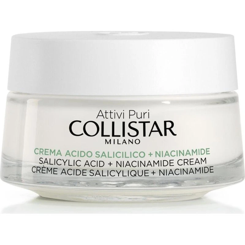 Collistar Salicylsyre + Niacinamid Creme 50 ml