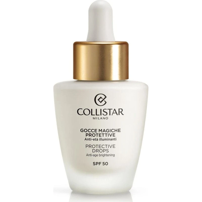 Collistar Protective Drops SPF 50, 30 ml