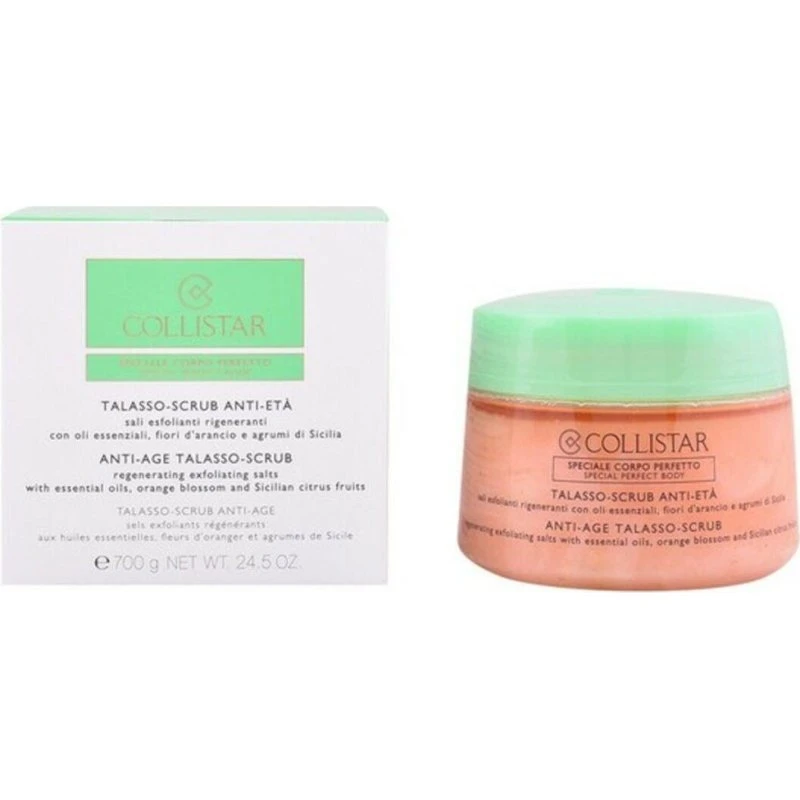 Collistar Perfect Body Anti-Age Talasso Scrub 700 g