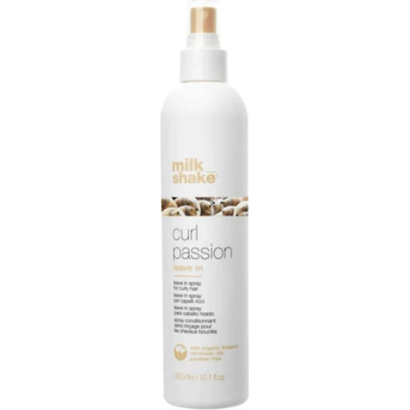 Milk Shake Curl Passion Krøllespray Leave-in 300 ml
