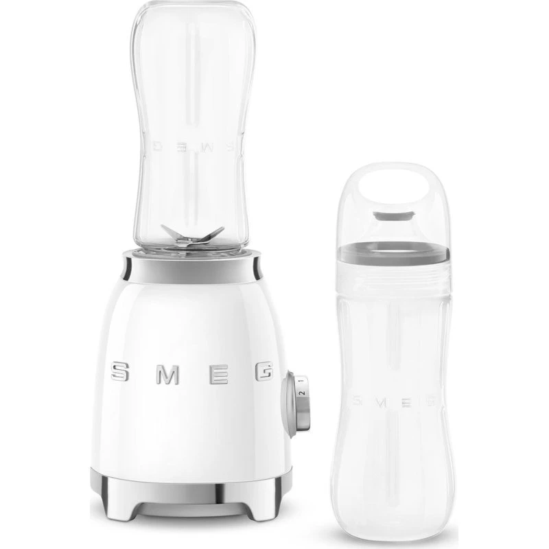 Smeg Personal Blender PBF01 600 ml - Hvid