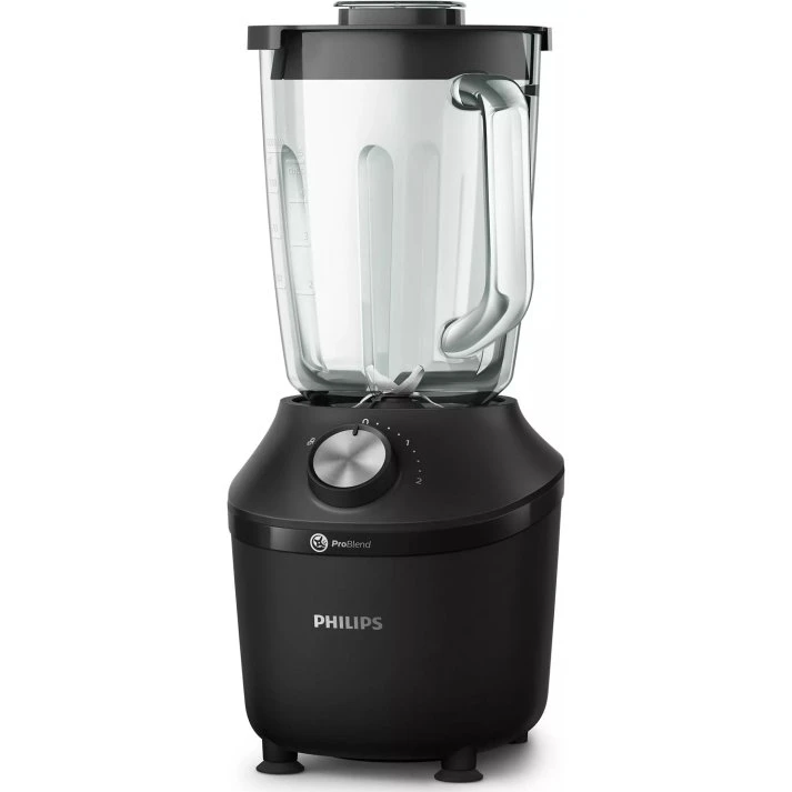 Philips Blender 3000-serien HR2291/01, 600W glas