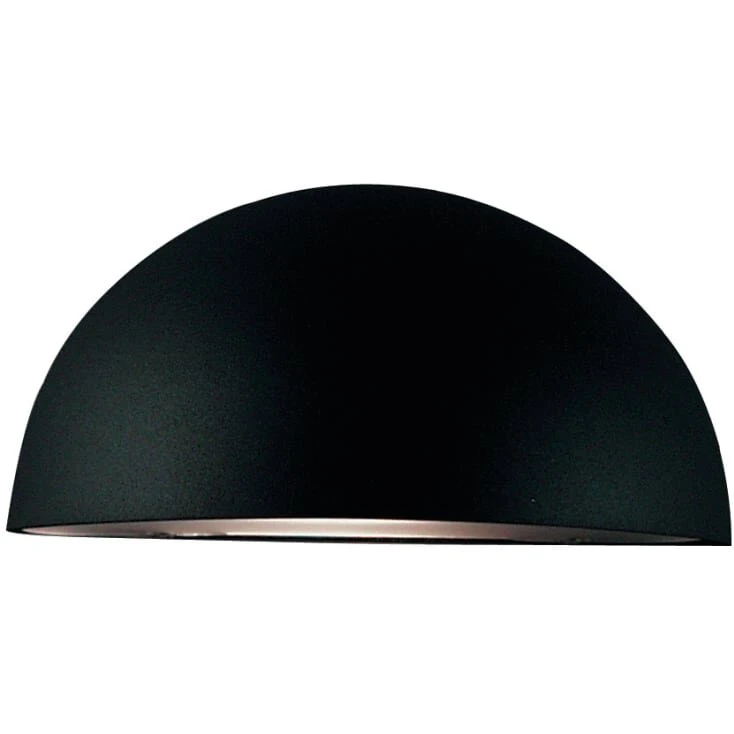 Nordlux Scorpius udendørs væglampe sort