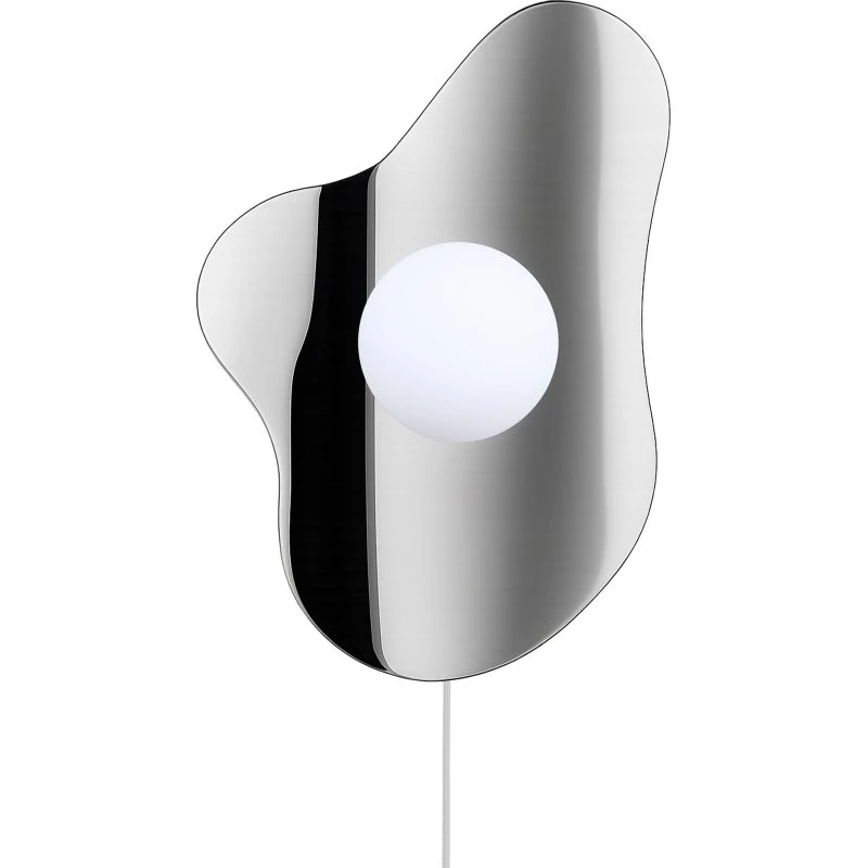 Globen Lighting Illusion væglampe/plafond 60 cm krom