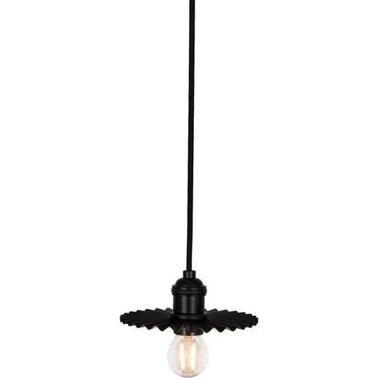 Globen Lighting Omega 15 Pendel Sort