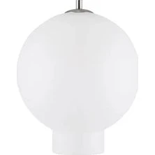 Globen Lighting Bams 25 Pendel – Frosted White
