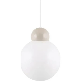 Globen Lighting Ripley 25 Pendel, Beige
