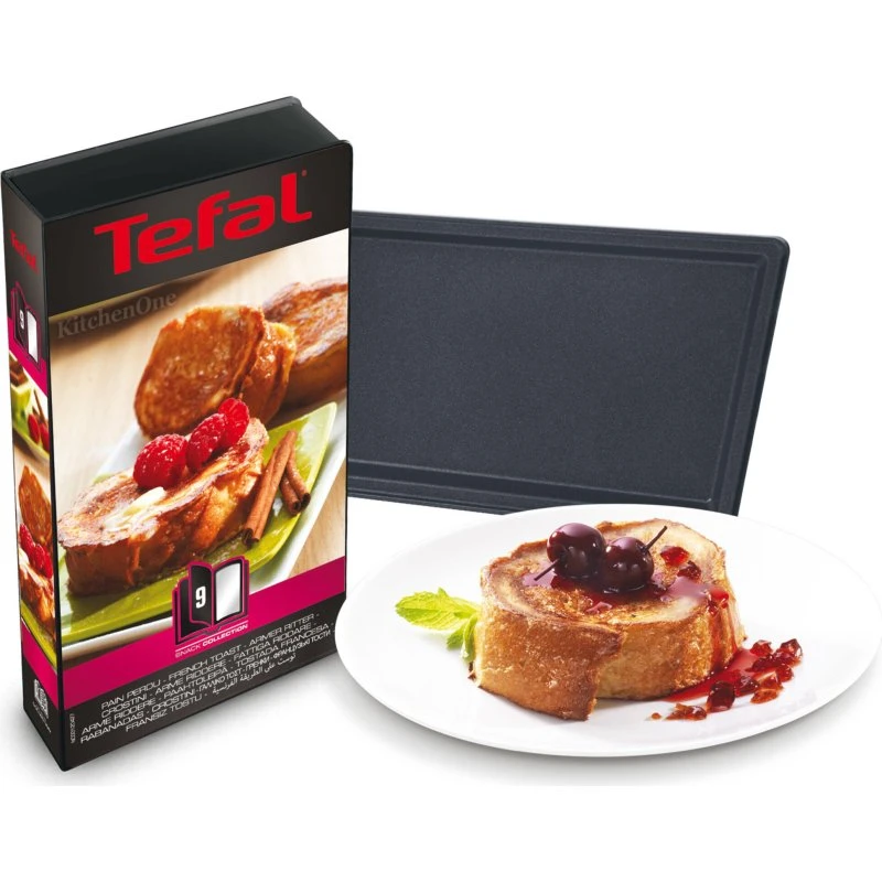 Tefal XA800912 Snack Collection French Toast-plader (9)